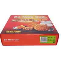 Ba Nam Cali Mooncake Mung Bean 1 Yolk 25.40 oz - A&E Foodstore