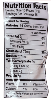 Bach Cuc Shredded Squid 8oz - A&E Foodstore