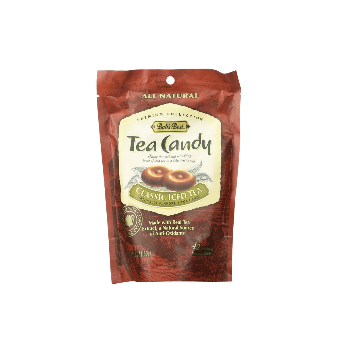 Balis Best Candy Best Iced Tea - A&E Foodstore