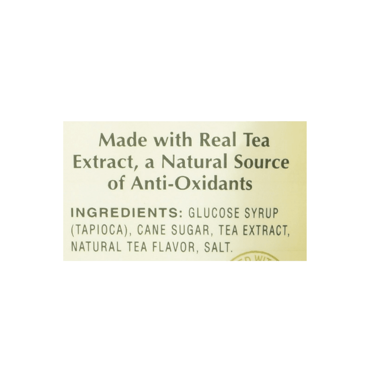 Balis Best Candy Best Iced Tea - A&E Foodstore