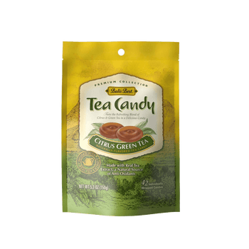 Bali's Best Citrus Green Tea Candy 150g - A&E Foodstore