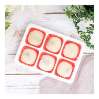 Bamboo House Japanese Style Red Bean Mochi Cake 7.4 oz - A&E Foodstore