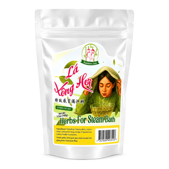 [Bamboo Lady] Herbs For Steam Bath - 3.5oz
