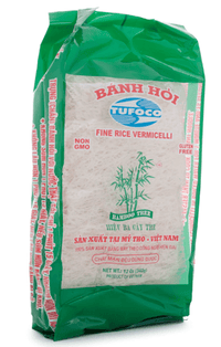 [BAMBOO TREE] Fine Rice Vermicelli (Banh Hoi) - 12 oz - A&E Foodstore