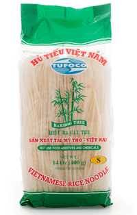 Bamboo Tree Rice Noodle (S) 400 g - A&E Foodstore