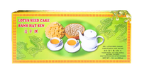 bao hien rong vang lotus seed cake 300g - A&E Foodstore