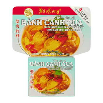 Bao Long "Banh Canh Cua" Soup Seasoning 75g - A&E Foodstore