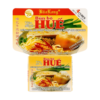 [Bao Long] 'Bun Bo Hue' Soup Seasoning - 75g - A&E Foodstore