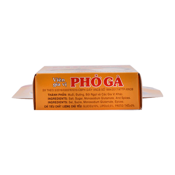 Bao Long Chicken Pho Soup Seasoning 75g - A&E Foodstore