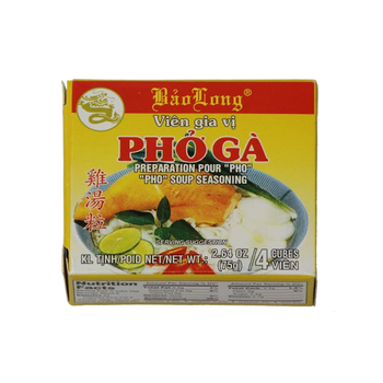 Bao Long Chicken Pho Soup Seasoning 75g - A&E Foodstore