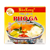 Bao Long Chicken Pho Soup Seasoning 75g - A&E Foodstore