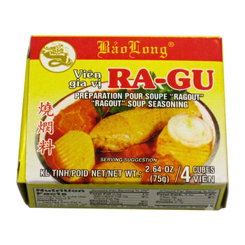 Bao Long Ragout Soup Seasoning 75g - A&E Foodstore