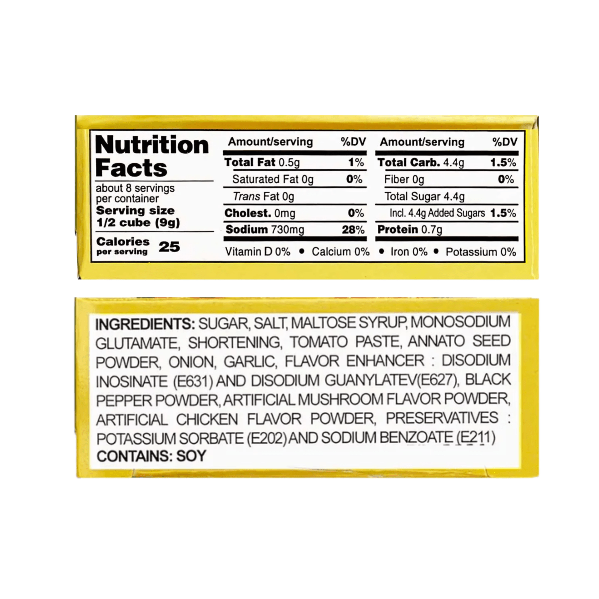 Bao Long Ragout Soup Seasoning 75g - A&E Foodstore