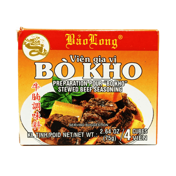 [Bao Long] Stewed Beef Seasoning - 75g - A&E Foodstore