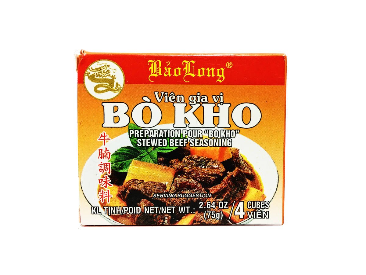 Bao Long Stewed Beef Seasoning 75g - A&E Foodstore