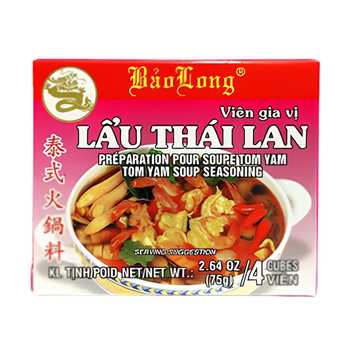 Bao Long Tom Yum Soup 75g - A&E Foodstore