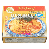 Bao Long Vegetarian 'Bun Rieu' Flavor Cubes - 2.64oz - A&E Foodstore