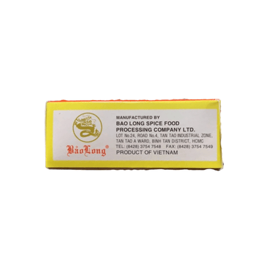 Bao Long Vegetarian 'Pho' Flavor Cubes - 2.64oz - A&E Foodstore