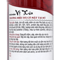 Barona Traditional Fish Sauce 500ml - A&E Foodstore