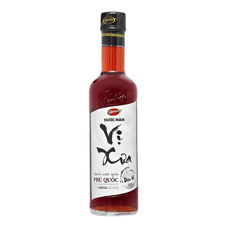 Barona Traditional Fish Sauce 500ml - A&E Foodstore