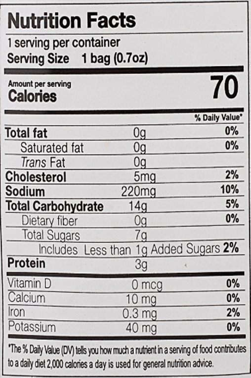 [BENTO] Seafood Squid Snack - Angry Spicy - 20 g - A&E Foodstore