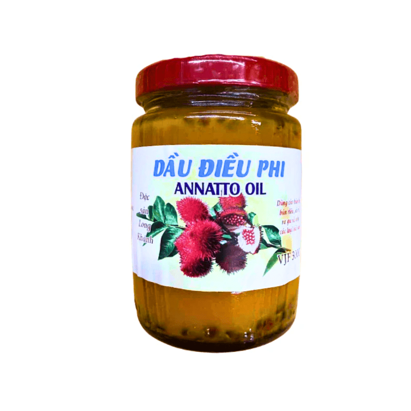 Best Taste Annatto Oil 4oz - A&E Foodstore