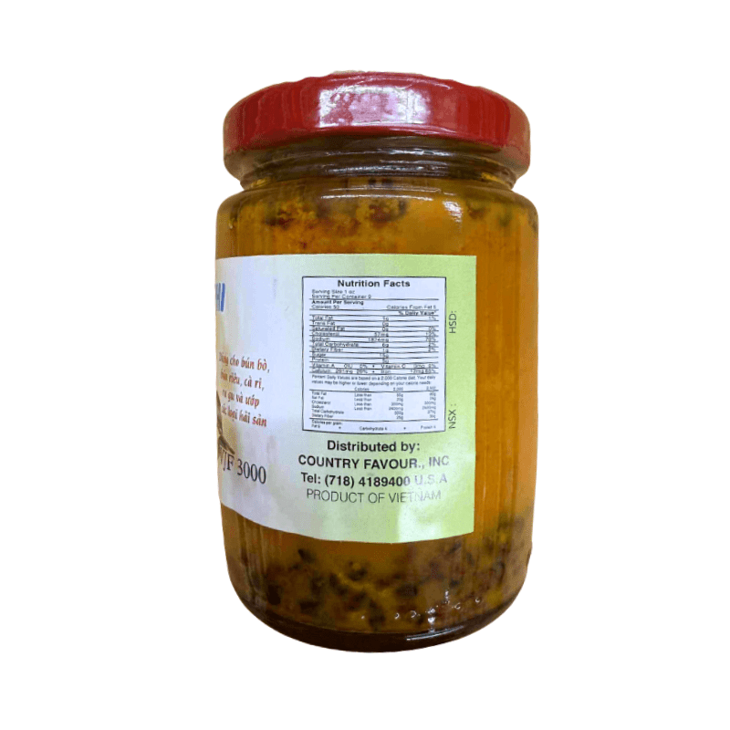 Best Taste Annatto Oil 4oz - A&E Foodstore