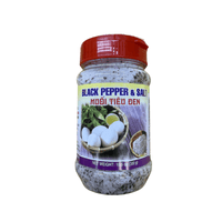 Best Taste Black Pepper & Salt 300g - A&E Foodstore