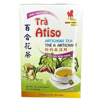 Best Taste Brand Artichoke Tea 1.4oz - A&E Foodstore