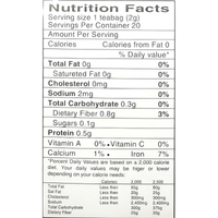 Best Taste Brand Bitter Gourd Tea 1.4oz - A&E Foodstore