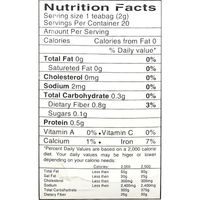 Best Taste Brand Guava Tea 1.4oz - A&E Foodstore