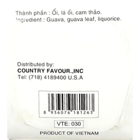 Best Taste Brand Guava Tea 1.4oz - A&E Foodstore