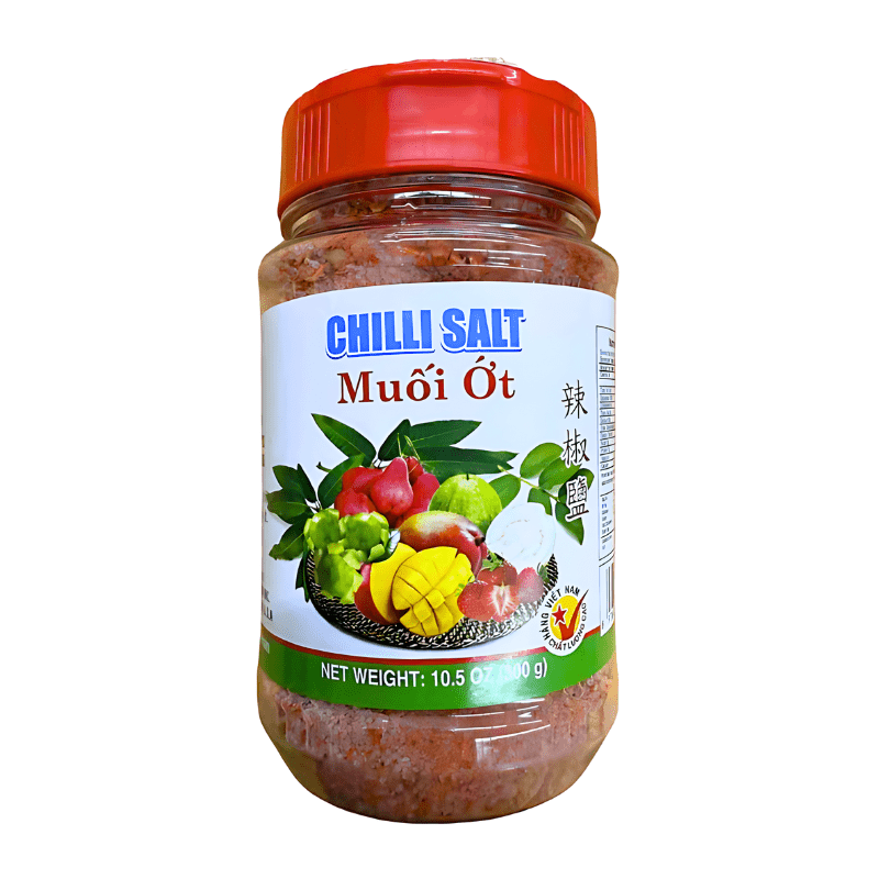 Best Taste Chilli Salt Tay Ninh 300g - A&E Foodstore
