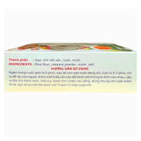 [Best Taste] Dried Rice Flakes - 10.5oz - A&E Foodstore