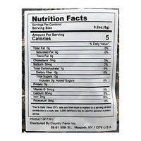 Best Taste Dried Sliced Black Fungus 2.5oz - A&E Foodstore