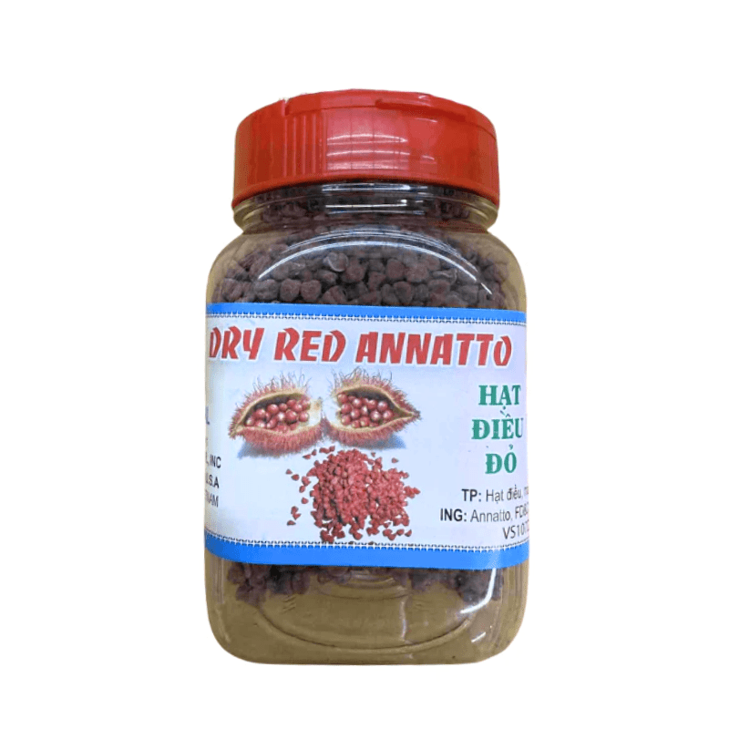 Best Taste Dry Red Annatto 150g - A&E Foodstore