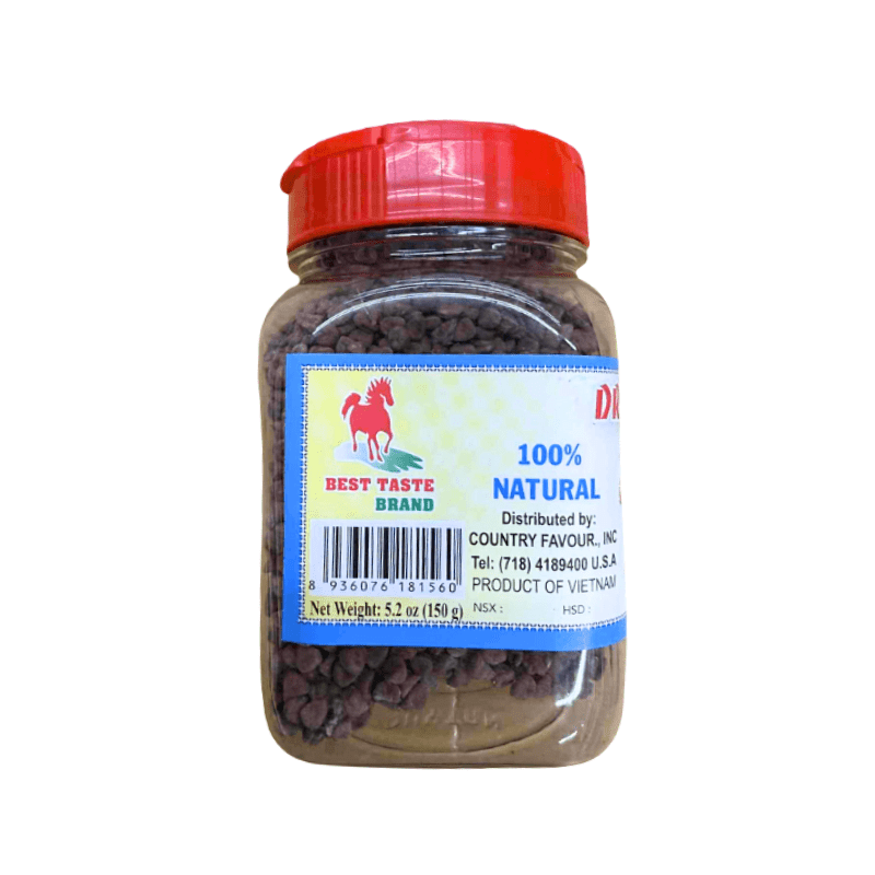 Best Taste Dry Red Annatto 150g - A&E Foodstore