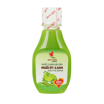 Best Taste Green Chili Salt 185g - A&E Foodstore