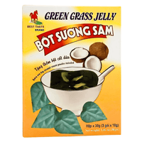 [Best Taste] Green Grass Jelly - 1.06oz - A&E Foodstore