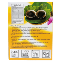 [Best Taste] Green Grass Jelly - 1.06oz - A&E Foodstore
