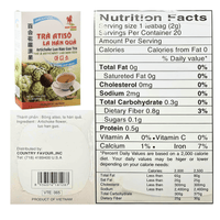 Best Taste Lotus & Artichoke Tea Combo - A&E Foodstore