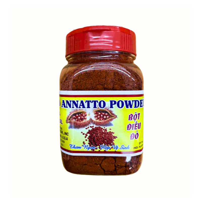 Best Taste Red Annatto Power 150g - A&E Foodstore