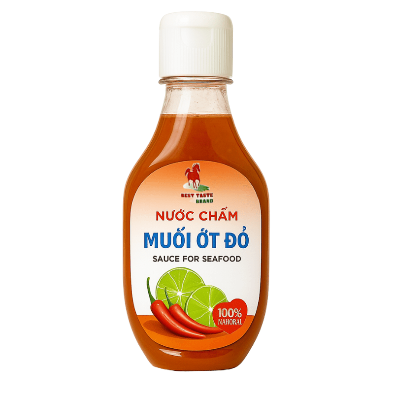 Best Taste Red Chili Salt 185g - A&E Foodstore