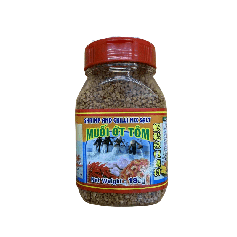 Best Taste Shrimp & Chili Mix Salt 180g - A&E Foodstore