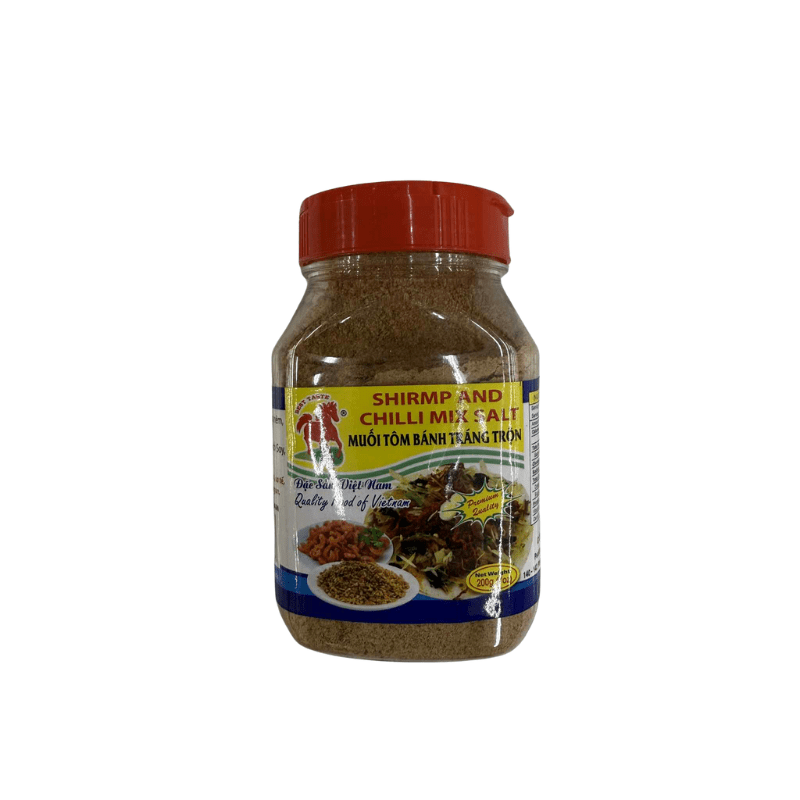 Best Taste Shrimp & Chili Salt 200g - A&E Foodstore