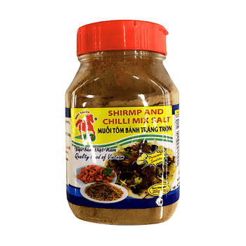 Best Taste Shrimp & Chili Salt 200g - A&E Foodstore