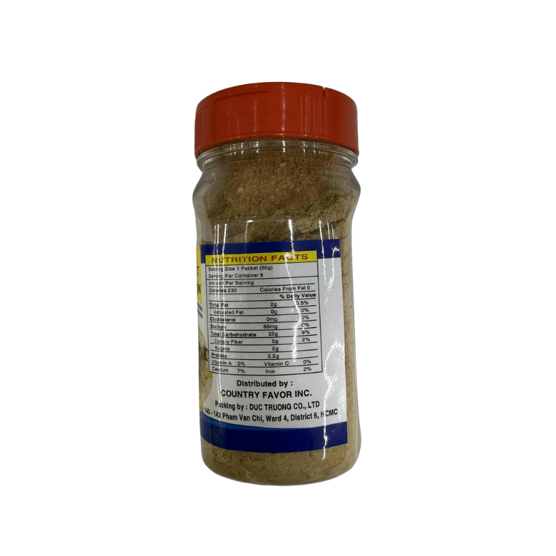 Best Taste Shrimp & Chili Salt 200g - A&E Foodstore