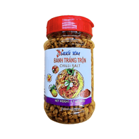 Best Taste Shrimp Salt for Rice Paper 160g - A&E Foodstore
