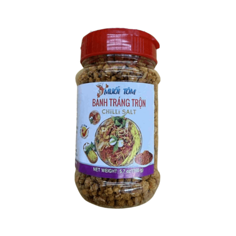 Best Taste Shrimp Salt for Rice Paper 160g - A&E Foodstore