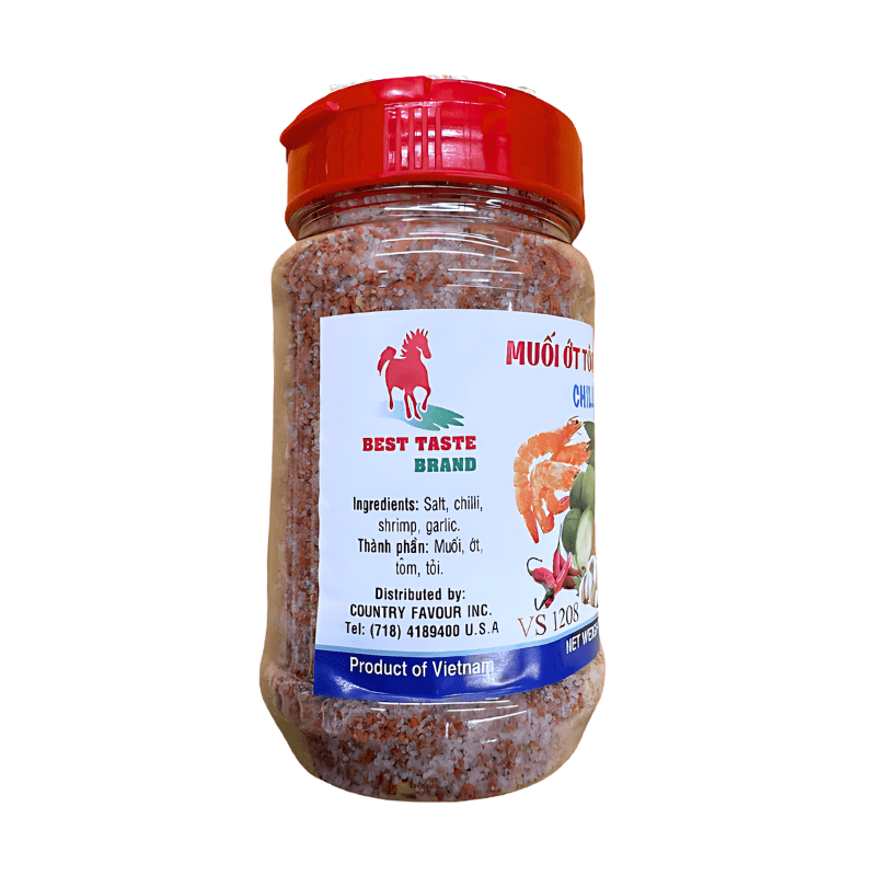 Best Taste Tay Ninh Shrimp Salt 300g - A&E Foodstore